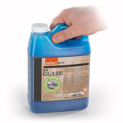 Glaze - Blue