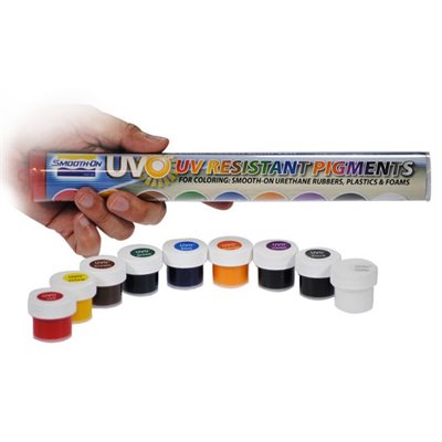 UVO Pigments Kit