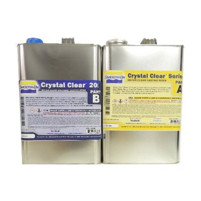 Crystal Clear 206