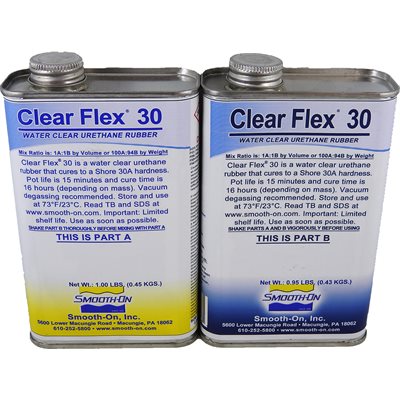 Clear Flex 30