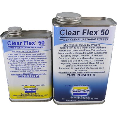 Clear Flex 50