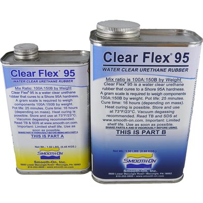 Clear Flex 95