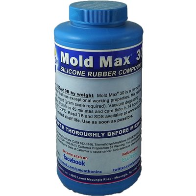 Mold Max 30 - Partie B - Prise Régulière 